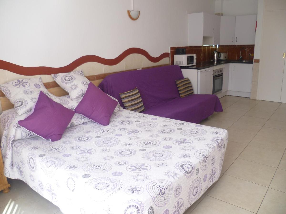 Elana Apartment With Free Wifi Costa Del Silencio Extérieur photo
