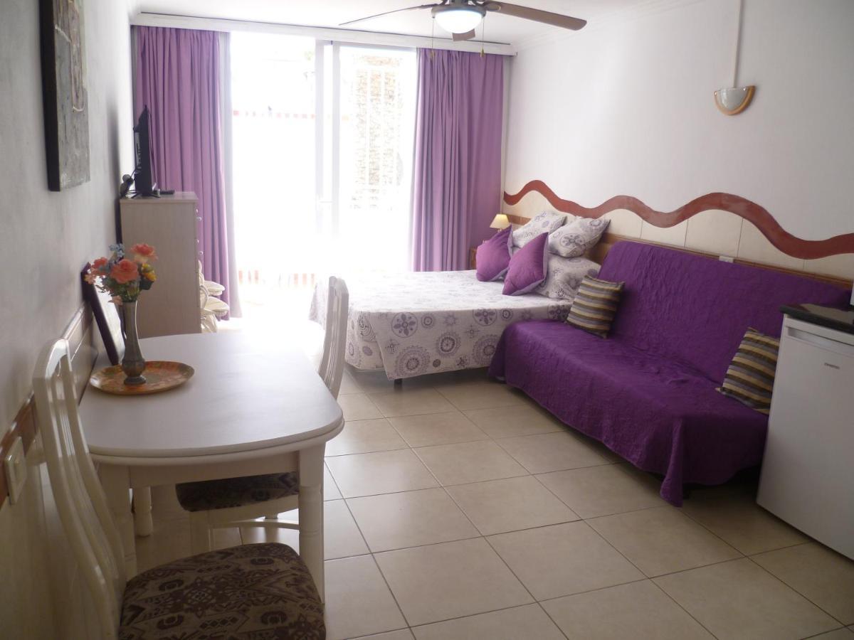 Elana Apartment With Free Wifi Costa Del Silencio Extérieur photo