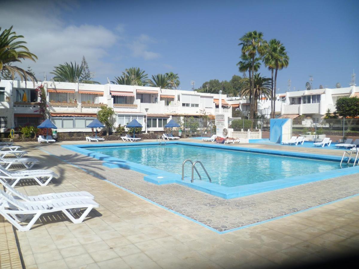 Elana Apartment With Free Wifi Costa Del Silencio Extérieur photo