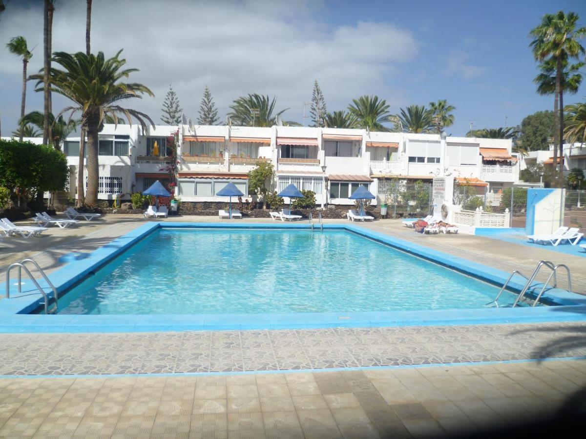Elana Apartment With Free Wifi Costa Del Silencio Extérieur photo
