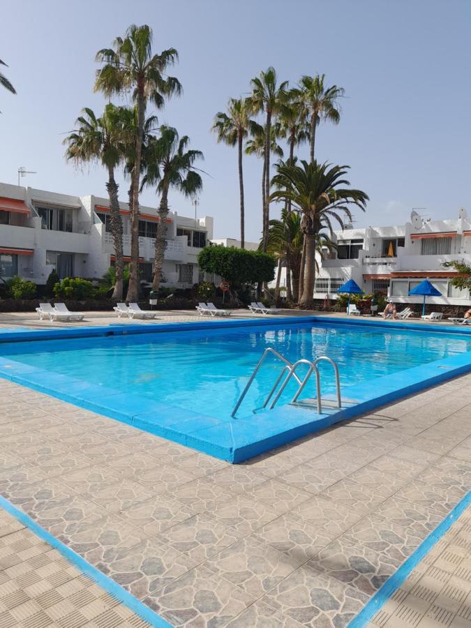 Elana Apartment With Free Wifi Costa Del Silencio Extérieur photo