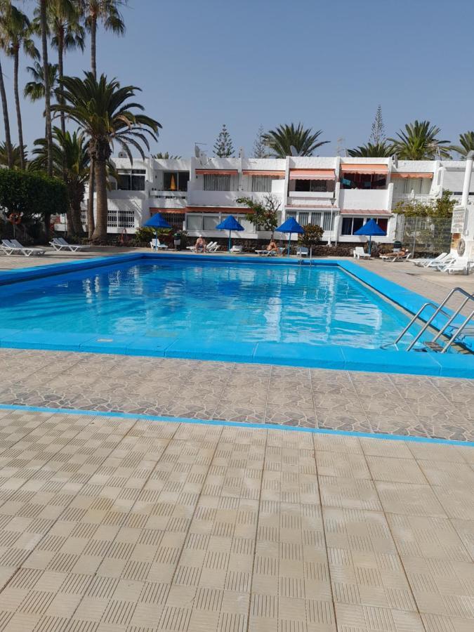 Elana Apartment With Free Wifi Costa Del Silencio Extérieur photo