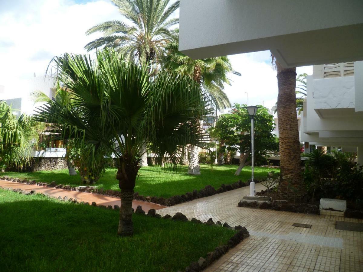 Elana Apartment With Free Wifi Costa Del Silencio Extérieur photo