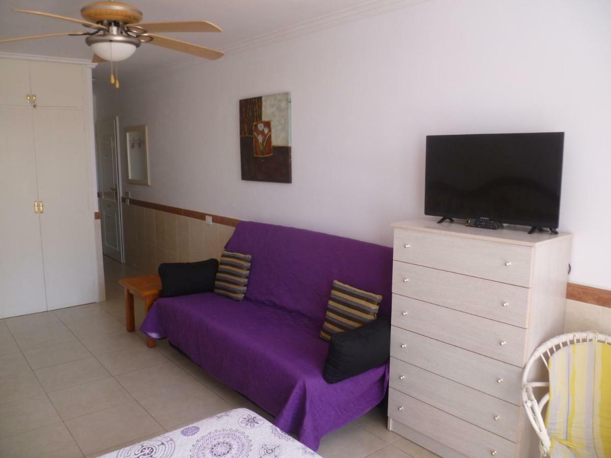 Elana Apartment With Free Wifi Costa Del Silencio Extérieur photo