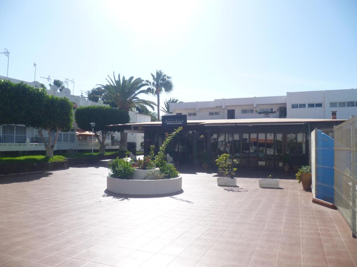 Elana Apartment With Free Wifi Costa Del Silencio Extérieur photo